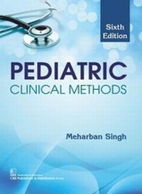 Enlarge image Cover: Pediatric Clinical Methods - CBS Publishers and Distributors Private Limited