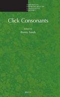 Cover: Click Consonants - Brill