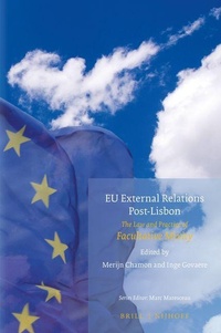 Enlarge image Cover: EU External Relations Post-Lisbon - Martinus Nijhoff