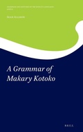 Cover: A Grammar of Makary Kotoko - Brill
