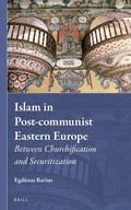 Cover: Islam in Post-communist Eastern Europe - Brill