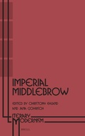 Cover: Imperial Middlebrow - Brill