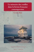Cover: La memoire des conflits dans la fiction francaise contemporaine - Brill