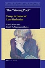 Cover: The "Strong Poet" - Brill