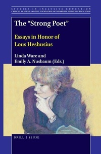 Enlarge image Cover: The "Strong Poet" - Brill