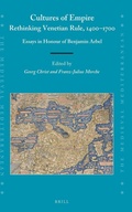 Cover: Cultures of Empire: Rethinking Venetian Rule, 1400-1700 - Brill