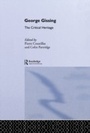 Cover: George Gissing - Routledge