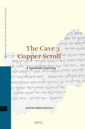 Cover: The Cave 3 Copper Scroll: A Symbolic Journey - Brill