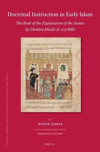 Enlarge image Cover: Doctrinal Instruction in Early Islam - Brill