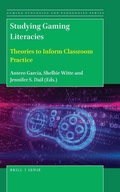 Cover: Studying Gaming Literacies - Brill