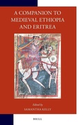 Cover: A Companion to Medieval Ethiopia and Eritrea - Brill