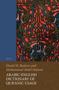 Abbildung von: Arabic-English Dictionary of Qur?anic Usage - Brill