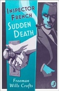 Cover: Inspector French: Sudden Death - Collins Crime Club
