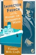 Cover: Inspector French and the Mystery on Southampton Water - Collins Crime Club