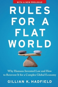 Bild vergrößern Bild: Rules for a Flat World - Oxford University Press Inc