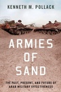 Cover: Armies of Sand - Oxford University Press Inc
