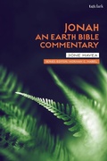 Cover: Jonah: An Earth Bible Commentary - T.& T.Clark Ltd