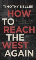 Cover: How to Reach the West Again - Redeemer City to City