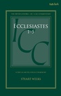 Cover: Ecclesiastes 1-5 - T.& T.Clark Ltd