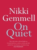 Cover: On Quiet - Hachette Australia