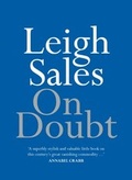 Cover: On Doubt - Hachette Australia