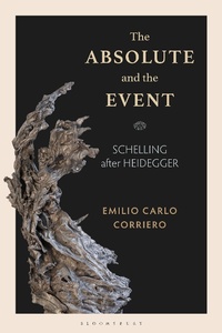Abbildung von: The Absolute and the Event - Bloomsbury Academic