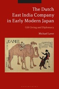 Cover: The Dutch East India Company in Early Modern Japan - Bloomsbury Academic