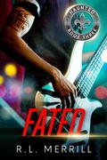 Cover: Fated (Haunted, #2) - R.L. Merrill