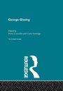 Cover: George Gissing - Routledge