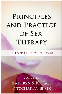 Enlarge image Cover: Principles and Practice of Sex Therapy - The Guilford Press