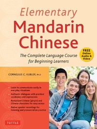 Abbildung von: Elementary Mandarin Chinese Textbook - Tuttle Publishing