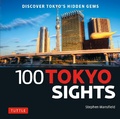 Cover: 100 Tokyo Sights - Tuttle Publishing