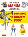 Cover: How to Create Manga: Drawing the Human Body - Tuttle Publishing