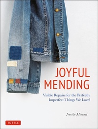 Abbildung von: Joyful Mending - Tuttle Publishing