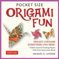 Cover: Pocket Size Origami Fun Kit - Tuttle Publishing