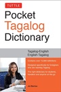 Cover: Tuttle Pocket Tagalog Dictionary - Tuttle Publishing