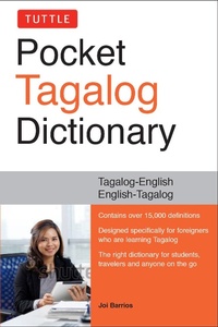 Abbildung von: Tuttle Pocket Tagalog Dictionary - Tuttle Publishing