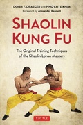 Cover: Shaolin Kung Fu - Tuttle Publishing