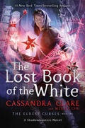 Cover: The Lost Book of the White - Margaret K. McElderry Books