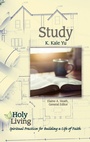 Cover: Holy Living: Study - Abingdon Press