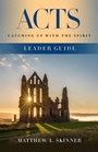 Cover: Acts Leader Guide - Abingdon Press