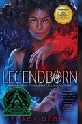 Cover: Legendborn - Margaret K. McElderry Books;Simon Pulse