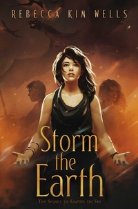 Enlarge image Cover: Storm the Earth - Simon & Schuster Books for Young Readers