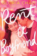 Cover: Rent a Boyfriend - Simon Pulse;Simon & Schuster Books for Young Readers