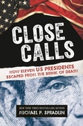 Cover: Close Calls - Bloomsbury Childrens Books