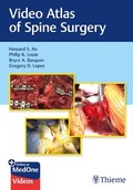 Cover: Video Atlas of Spine Surgery - Thieme Publishers