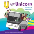 Cover: U is for Unicorn - Chronicle Books LLC