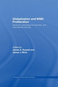 Cover: Globalization and WMD Proliferation - Routledge