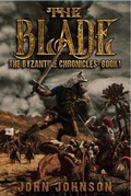 Cover: The Blade - Orison Publishers, Inc.