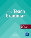 Cover: Learning to Teach Grammar - Delta Publishing by Klett
